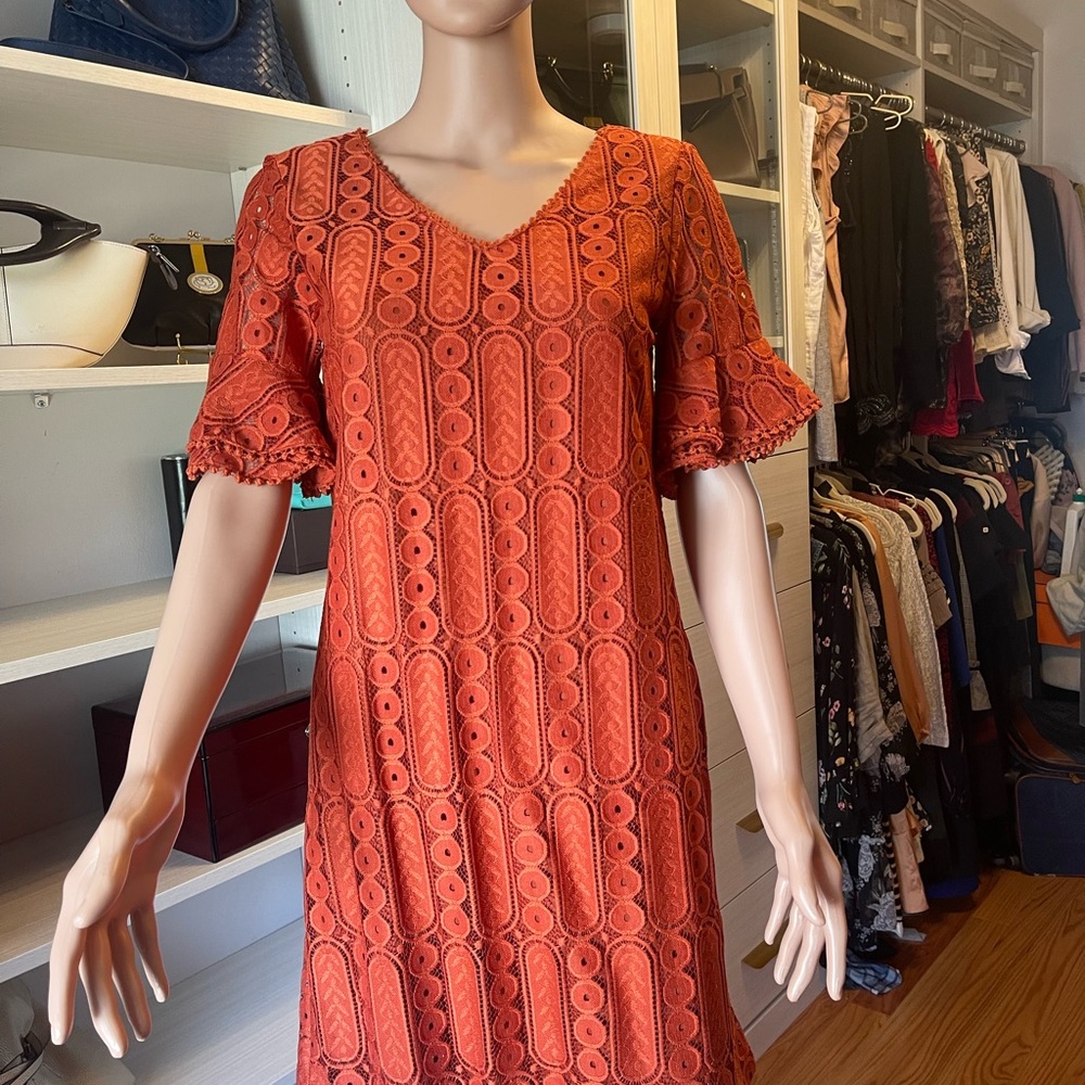 NOWT.  KOTON Lace Dress